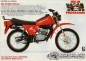 Preview: Kreidler 80 ccm Enduro Mustang Prospekt 9.1980