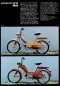 Preview: Kreidler Programm Mofa Mopeds 1973