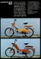 Preview: Kreidler Programm Mofa Mopeds 1973