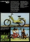 Preview: Kreidler Programm Mofa Mopeds 1973