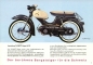 Preview: Kreidler Florett Prospekt 2.1962