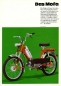 Preview: Kreidler Programm Mofa Mopeds 1976