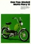 Preview: Kreidler Programm Mofa Mopeds 1976