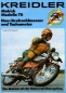 Preview: Kreidler Florett Mokick Prospekt 9.1974