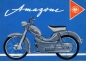 Preview: Kreidler Amazone Prospekt 10.1956