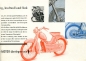 Preview: Kreidler Amazone Prospekt 10.1956