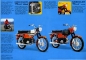 Preview: Kreidler Florett Mokick Prospekt 2.1974