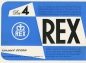 Preview: Rex Programm 1954