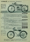 Preview: Victoria Fahrrad Programm 1938