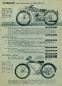 Preview: Victoria Fahrrad Programm 1938