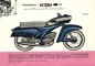 Preview: Victoria Mopeds und Kleinkrafträder Prospekt 12.1960