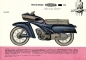 Preview: Victoria Mopeds und Kleinkrafträder Prospekt 12.1960