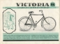 Preview: Victoria Fahrrad Programm 1920er Jahre