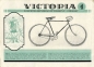 Preview: Victoria Fahrrad Programm 1920er Jahre