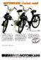 Preview: Motobecane Velosolex brochure ca. 1980