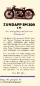 Preview: Zündapp Programm 1929