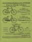 Preview: Esweco Fahrrad und Motorfahrrad Programm 1931