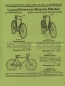 Preview: Esweco Fahrrad und Motorfahrrad Programm 1931