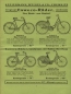 Preview: Esweco bicycle and motorcycle program 1931