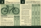 Preview: Esweco Fahrrad Programm 1935