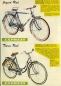 Preview: Express Fahrrad Programm 1961