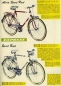 Preview: Express Fahrrad Programm 1961