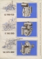 Preview: Ilo Stationärmotoren Prospekt 4.1953