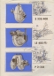 Preview: Ilo Stationärmotoren Prospekt 4.1953