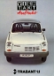 Preview: Trabant 1,1 Prospekt ca. 1989