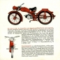 Preview: Imme R 100 brochure 1950s