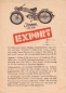 Preview: Imme R 100 Standard brochure ca. 1950