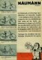 Preview: Seidel & Naumann bicycle brochure 1930s