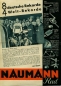 Preview: Seidel & Naumann bicycle brochure 1930s