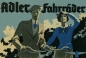 Preview: Adler bicycle program 1934