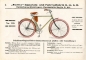 Preview: Baltia Fahrrad Programm ca. 1927