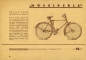 Preview: Schmitz Fahrrad Programm 1938/39