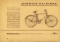 Preview: Schmitz Fahrrad Programm 1938/39