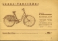 Preview: Schmitz Fahrrad Programm 1938/39