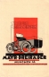 Preview: Mayr threewheeler brochure 1932