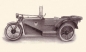 Preview: Monos 200 cm Threewheeler brochure 1920s