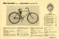 Preview: Goldberg Drachenfels Fahrrad Programm 1934