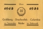 Preview: Goldberg Drachenfels bicycle program 1934