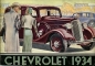 Preview: Chevrolet Programm 1934