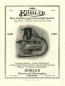 Preview: Köhler motor 343 ccm brochure 1920s