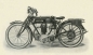 Preview: Lloyd 349 ccm motorcycle brochure 1920s