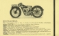 Preview: Lord 200 ccm Motorrad Prospekt ca. 1930