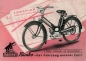 Preview: Mammut Moped Bimbo Prospekt 1953