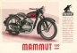 Preview: Mammut Programm ca. 1953