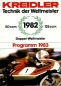 Preview: Kreidler Programm 1983