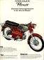 Preview: Kreidler Florett Prospekt 8.1968